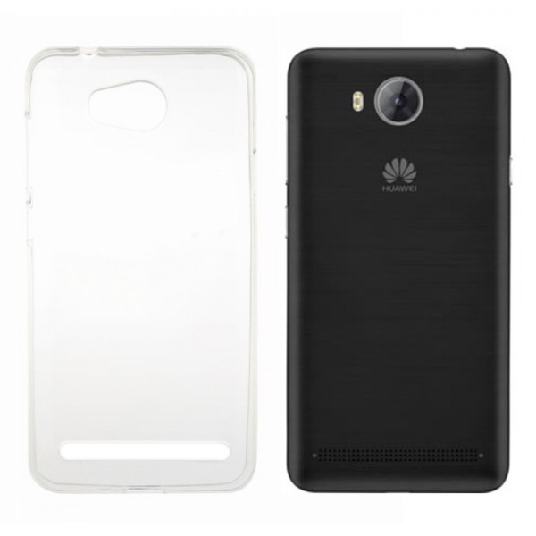 фото Чехол epik для huawei y3 2017 / y3 2018 прозрачный