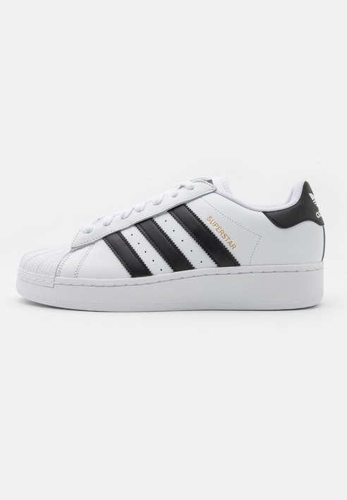 Кеды мужские Adidas Originals Superstar Xlg Unisex белые 44 2/3 EU (доставка из-за рубежа), Белый, Superstar Xlg Unisex
Кеды мужские Adidas Originals Superstar Xlg Unisex белые 44 2/3 EU (доставка из-за рубежа), Белый, Superstar Xlg Unisex