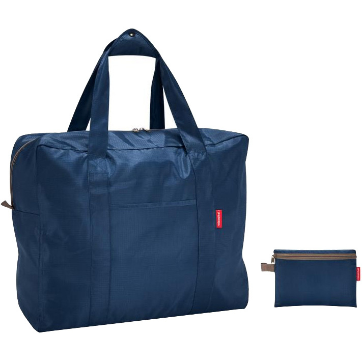фото Сумка складная mini maxi touringbag dark blue reisenthel