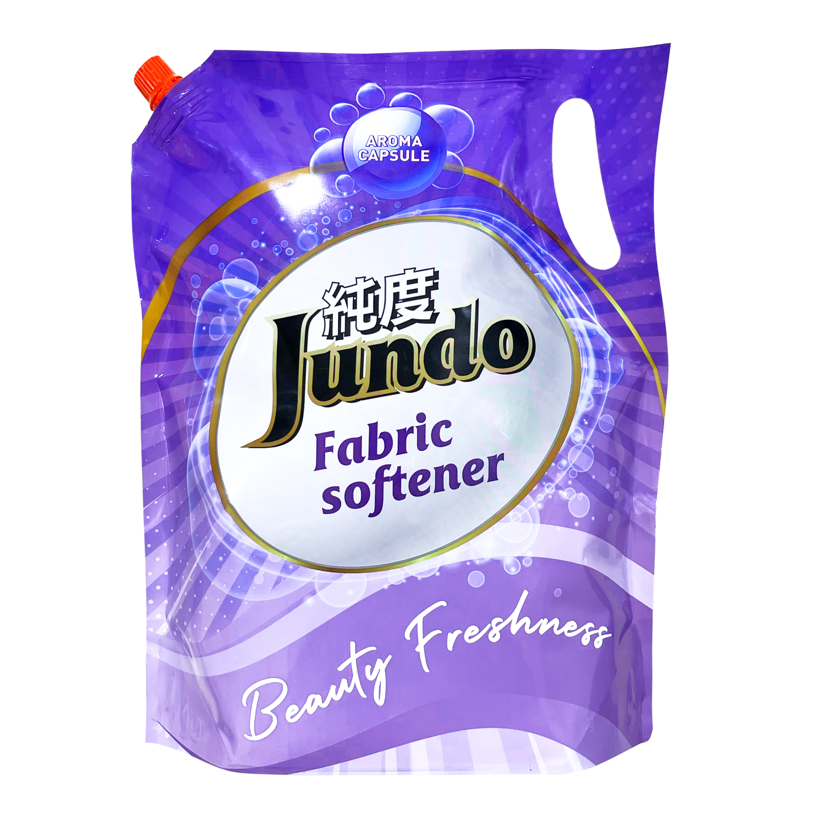 Кондиционер для стирки белья Jundo Beauty Freshnes Aroma Capsule 2 л (100 стирок), Beauty freshnes
Кондиционер для стирки белья Jundo Beauty Freshnes Aroma Capsule 2 л (100 стирок), Beauty freshnes