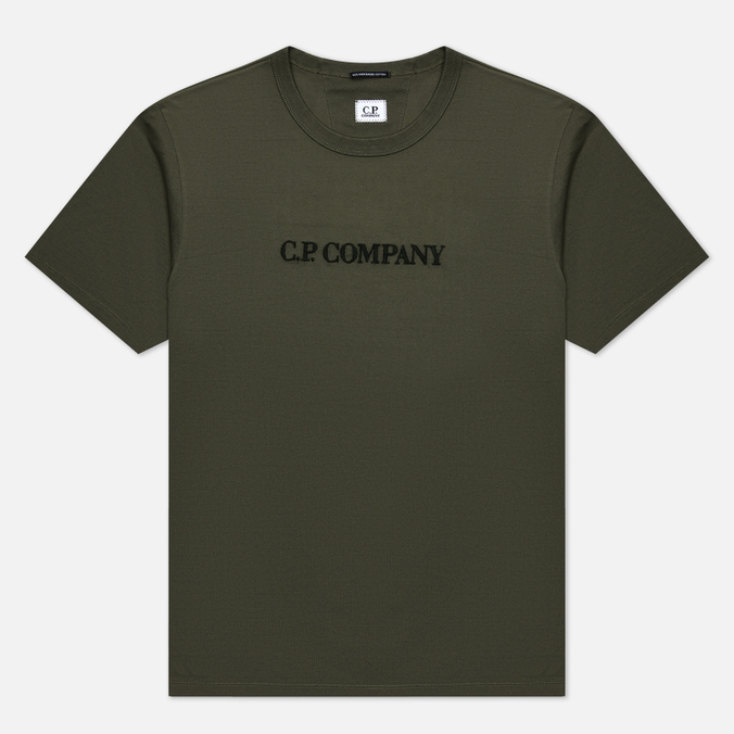 Мужская футболка C.P. Company 30/2 Mercerized Jersey Graphic Logo зелёный, Размер S, Зеленый, 30/2 Mercerized Jersey Graphic Logo
Мужская футболка C.P. Company 30/2 Mercerized Jersey Graphic Logo зелёный, Размер S, Зеленый, 30/2 Mercerized Jersey Graphic Logo