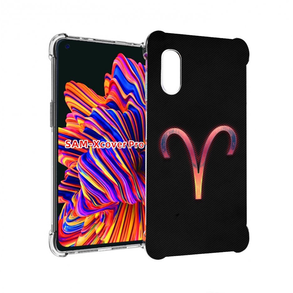 Чехол MyPads знак зодиака овен 1 для Samsung Galaxy Xcover Pro 1, Прозрачный, Tocco
Чехол MyPads знак зодиака овен 1 для Samsung Galaxy Xcover Pro 1, Прозрачный, Tocco