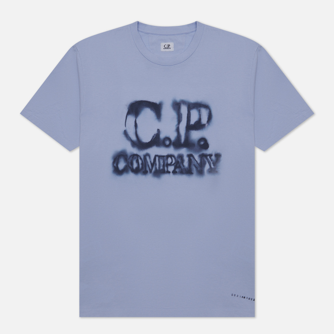 Мужская футболка C.P. Company 24/1 Jersey Blurry Logo фиолетовый, Размер M, 24/1 Jersey Blurry Logo
Мужская футболка C.P. Company 24/1 Jersey Blurry Logo фиолетовый, Размер M, 24/1 Jersey Blurry Logo