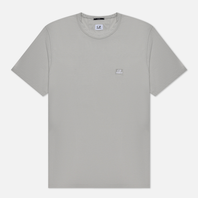 Мужская футболка C.P. Company Tacting Piquet Logo серый, Размер XL, Tacting Piquet Logo
Мужская футболка C.P. Company Tacting Piquet Logo серый, Размер XL, Tacting Piquet Logo