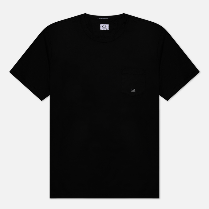 Мужская футболка C.P. Company 70/2 Mercerized Jersey Twisted Pocket чёрный, Размер XXL, Черный, 70/2 Mercerized Jersey Twisted Pocket
Мужская футболка C.P. Company 70/2 Mercerized Jersey Twisted Pocket чёрный, Размер XXL, Черный, 70/2 Mercerized Jersey Twisted Pocket