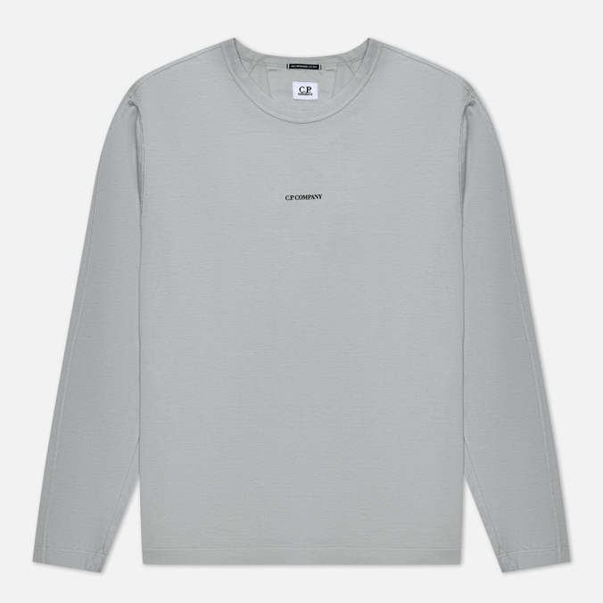 Мужской лонгслив C.P. Company 70/2 Mercerized Jersey Twisted Logo-1 серый, Размер L, 70/2 Mercerized Jersey Twisted Logo-1
Мужской лонгслив C.P. Company 70/2 Mercerized Jersey Twisted Logo-1 серый, Размер L, 70/2 Mercerized Jersey Twisted Logo-1