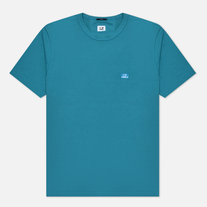 Мужская футболка C.P. Company Tacting Piquet Logo голубой, Размер XXL, Tacting Piquet Logo
Мужская футболка C.P. Company Tacting Piquet Logo голубой, Размер XXL, Tacting Piquet Logo