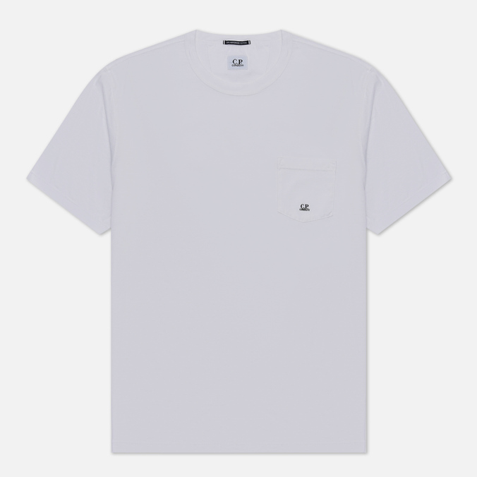 Мужская футболка C.P. Company 70/2 Mercerized Jersey Twisted Pocket белый, Размер XXL, 70/2 Mercerized Jersey Twisted Pocket
Мужская футболка C.P. Company 70/2 Mercerized Jersey Twisted Pocket белый, Размер XXL, 70/2 Mercerized Jersey Twisted Pocket