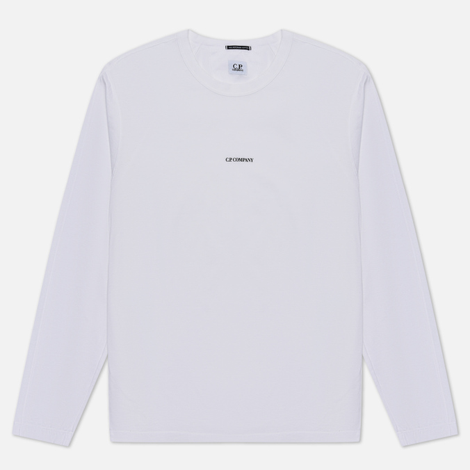 Мужской лонгслив C.P. Company 70/2 Mercerized Jersey Twisted Logo белый, Размер M, 70/2 Mercerized Jersey Twisted Logo
Мужской лонгслив C.P. Company 70/2 Mercerized Jersey Twisted Logo белый, Размер M, 70/2 Mercerized Jersey Twisted Logo