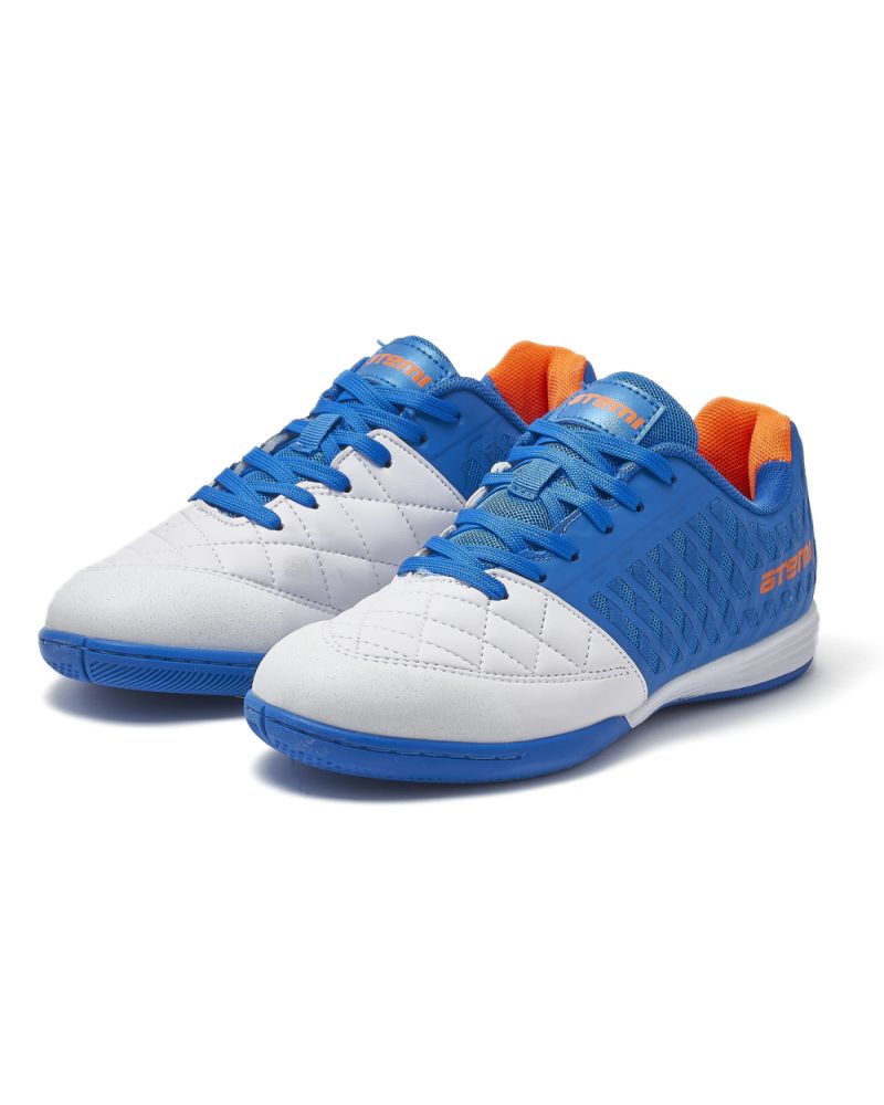 Бутсы футбольные Atemi, бел./гол, синтетическая кожа, р.37, SD700 INDOOR, SD700 INDOOR 
Бутсы футбольные Atemi, бел./гол, синтетическая кожа, р.37, SD700 INDOOR, SD700 INDOOR