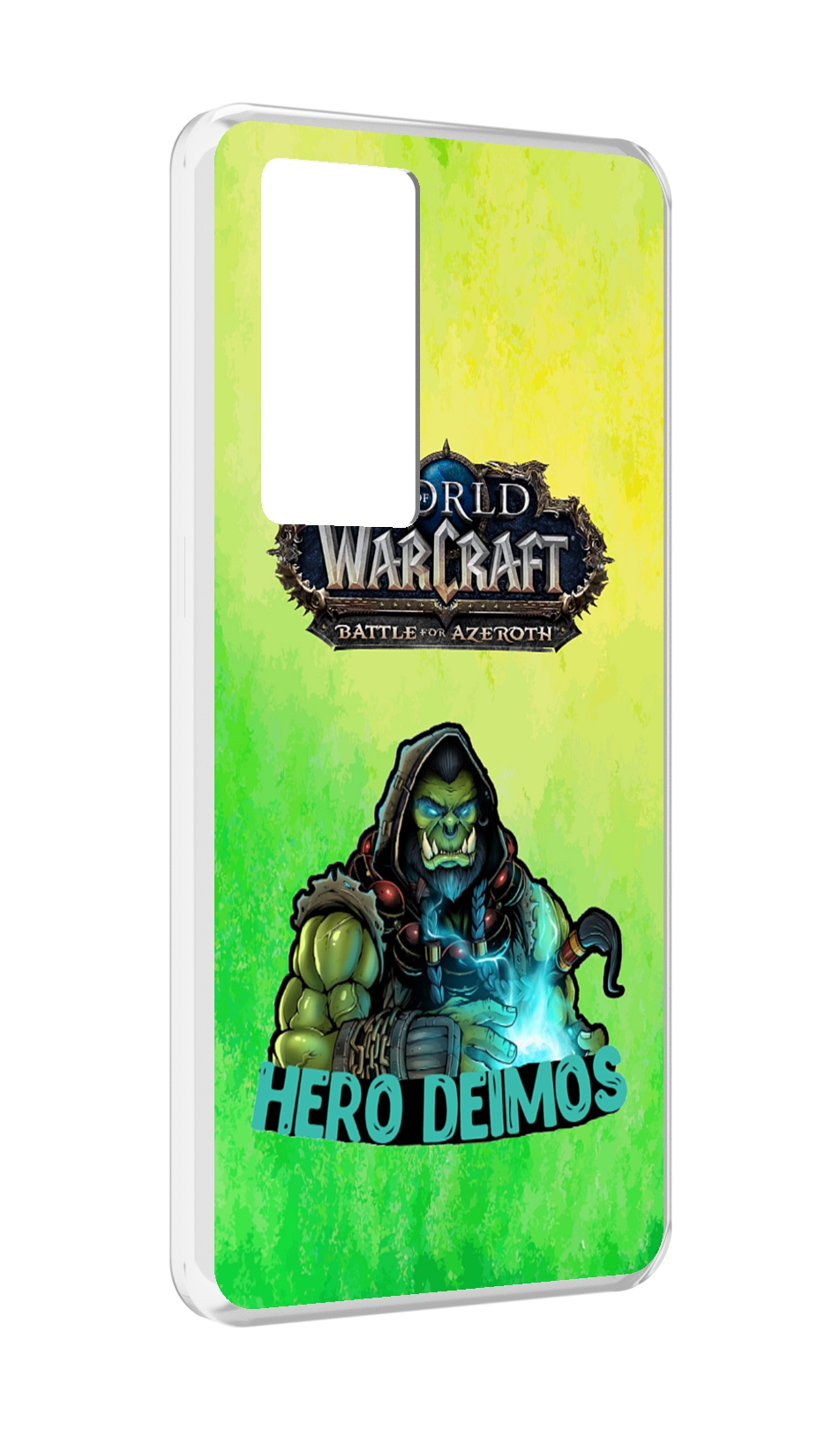 Чехол MyPads world-of-warcraft мужской для Realme GT Master Explorer Edition, Прозрачный, Tocco
Чехол MyPads world-of-warcraft мужской для Realme GT Master Explorer Edition, Прозрачный, Tocco