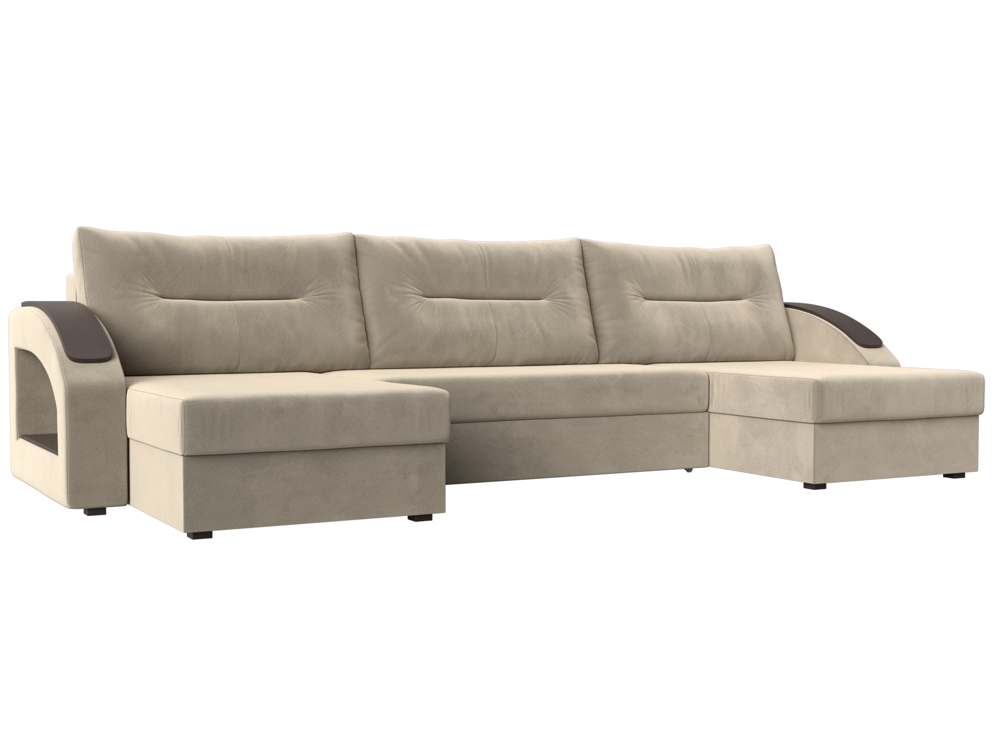 П-образный диван Лига Диванов Канзас, Канзас 
П-образный диван Лига Диванов Канзас, Канзас