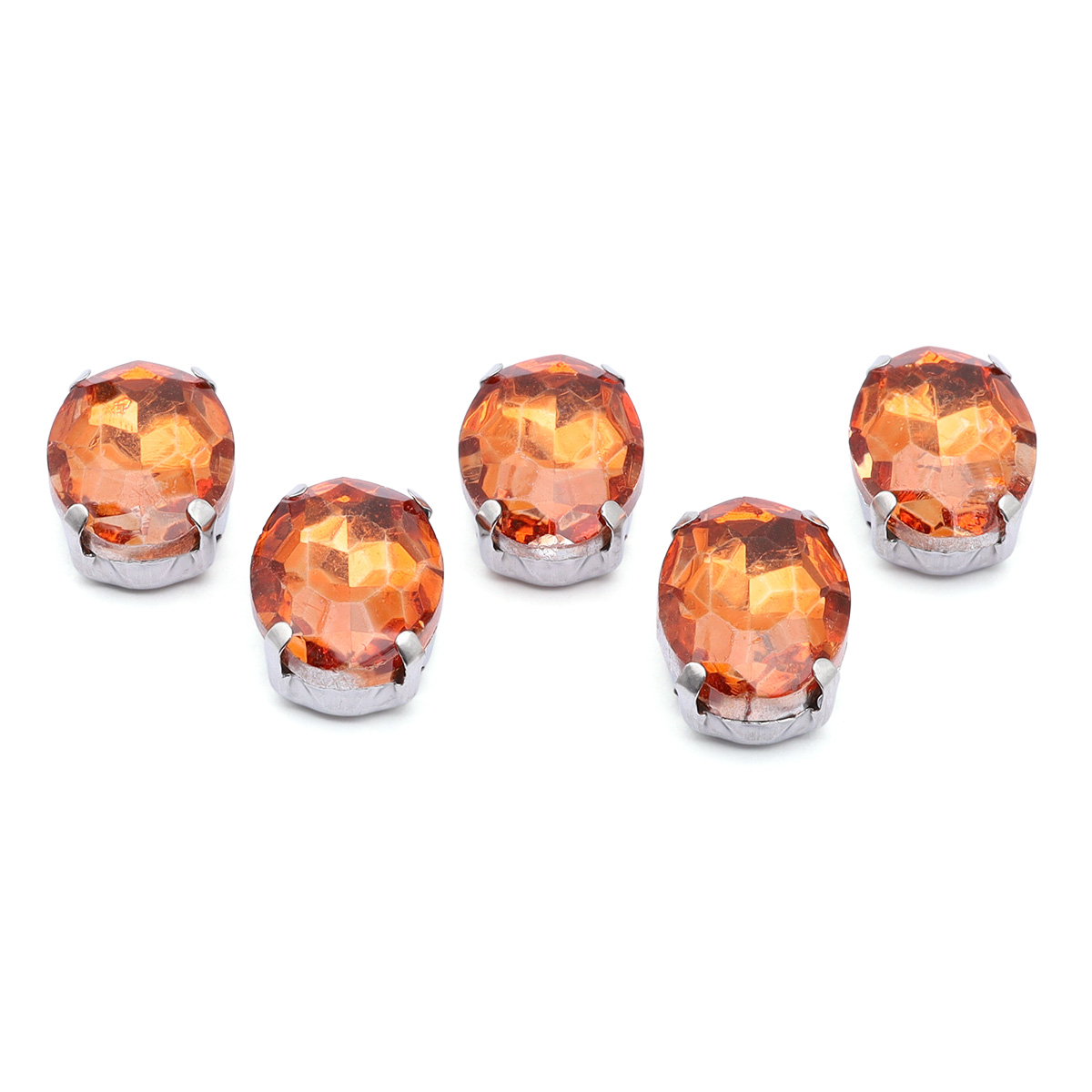 ОЦ020НН1014 Хрустальные стразы в цапах овальной формы, оранжевый 10х14мм, 5шт 
ОЦ020НН1014 Хрустальные стразы в цапах овальной формы, оранжевый 10х14мм, 5шт
