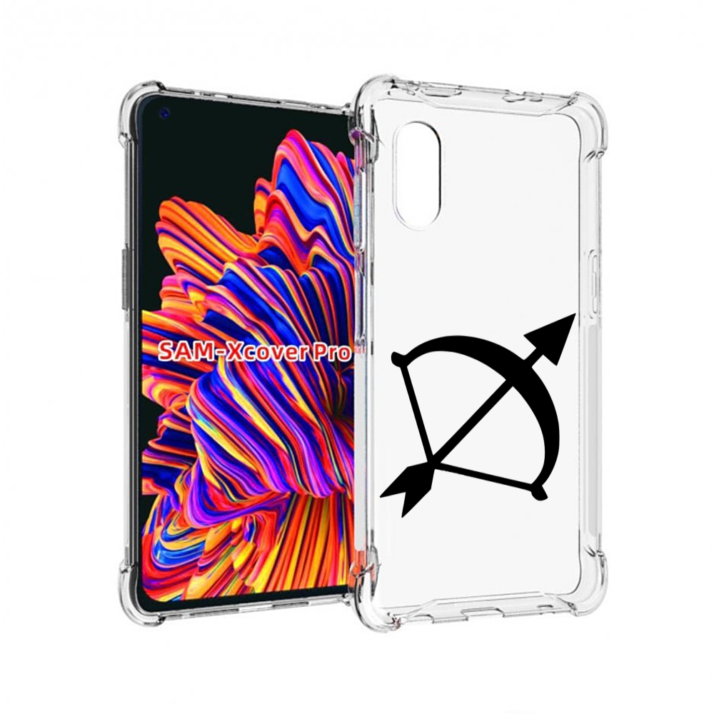 Чехол MyPads знак-зодиака-стрелец-7 для Samsung Galaxy Xcover Pro 1, Прозрачный, Tocco
Чехол MyPads знак-зодиака-стрелец-7 для Samsung Galaxy Xcover Pro 1, Прозрачный, Tocco