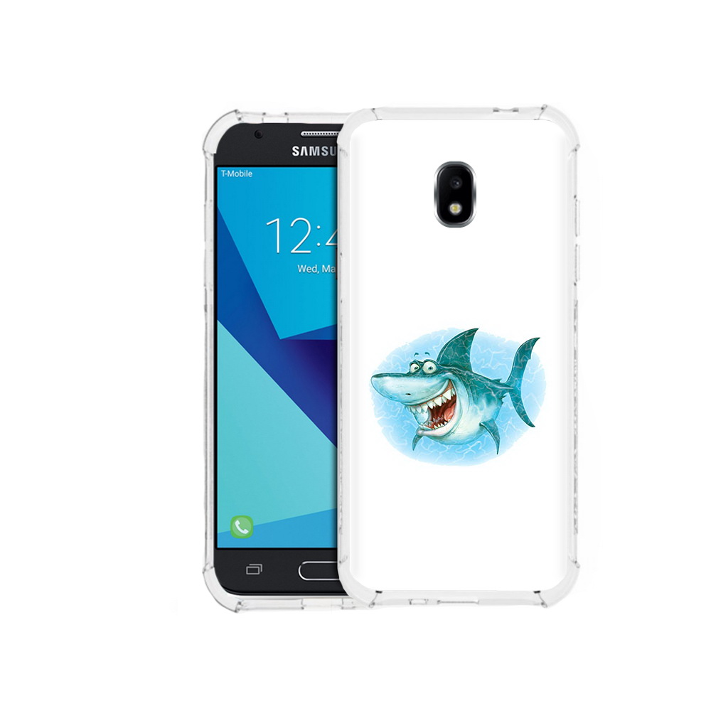 Чехол MyPads Tocco для Samsung Galaxy J3 (2017) веселая акула (PT74067.575.261), Прозрачный, Tocco
Чехол MyPads Tocco для Samsung Galaxy J3 (2017) веселая акула (PT74067.575.261), Прозрачный, Tocco