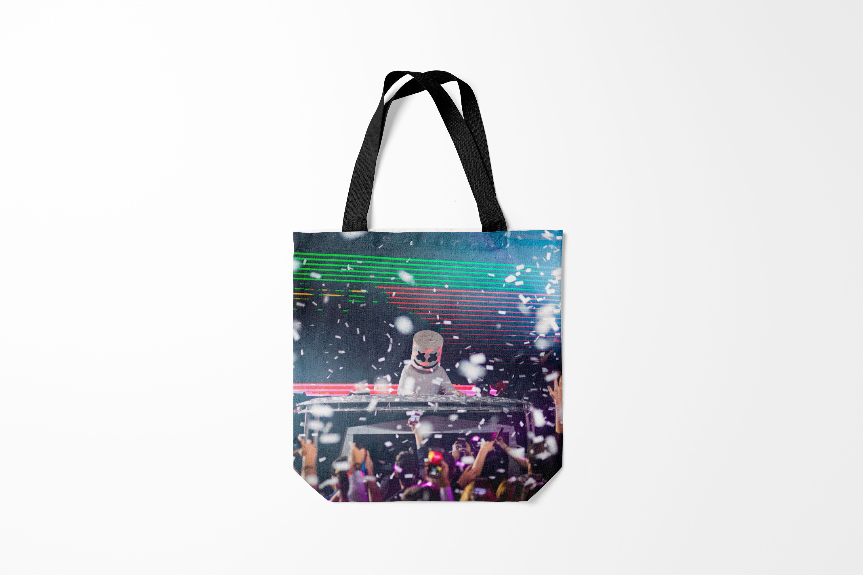 Сумка шoппер унисекс Burnettie Marshmello Electronic music, серый, Marshmello Electronic music
Сумка шoппер унисекс Burnettie Marshmello Electronic music, серый, Marshmello Electronic music
