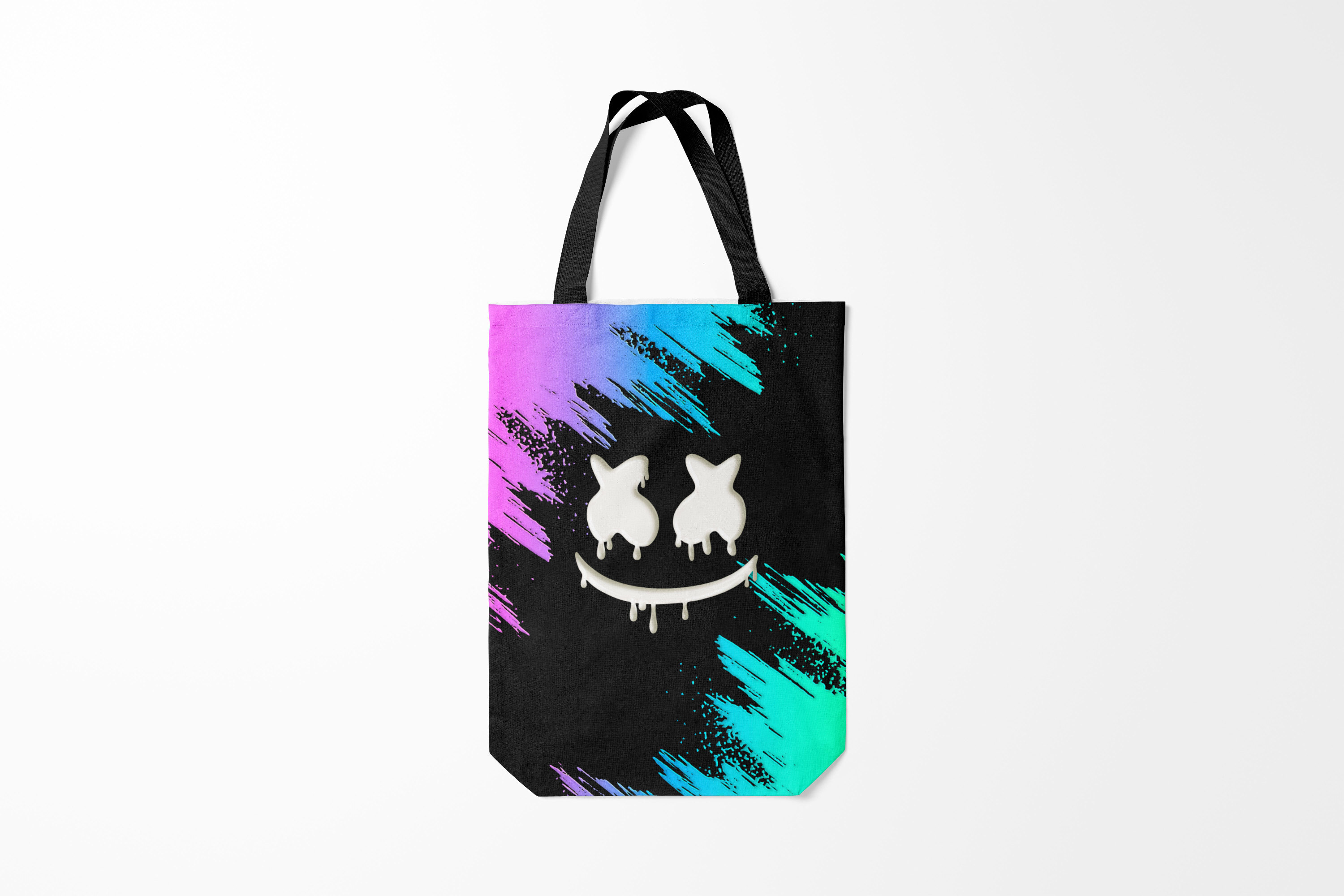 Сумка шoппер унисекс Burnettie Marshmello Electronic music, черный, Marshmello Electronic music
Сумка шoппер унисекс Burnettie Marshmello Electronic music, черный, Marshmello Electronic music