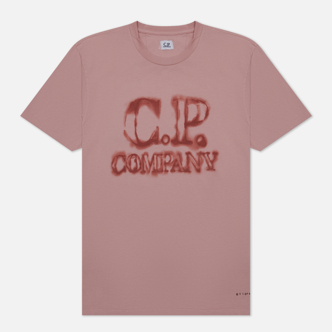Мужская футболка C.P. Company 24/1 Jersey Blurry Logo розовый, Размер XXL, 24/1 Jersey Blurry Logo
Мужская футболка C.P. Company 24/1 Jersey Blurry Logo розовый, Размер XXL, 24/1 Jersey Blurry Logo