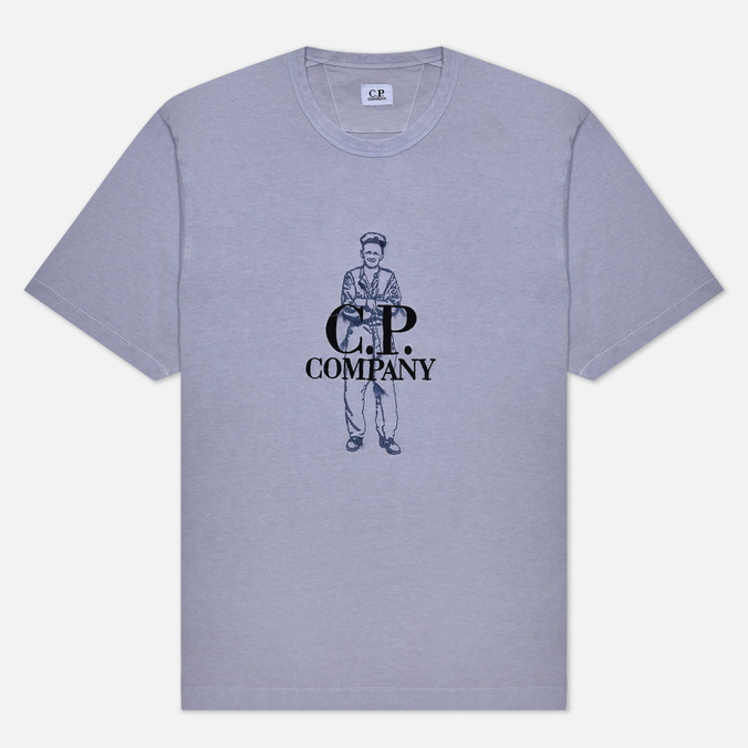 Мужская футболка C.P. Company 1020 Jersey British Sailor фиолетовый, Размер M, 1020 Jersey British Sailor
Мужская футболка C.P. Company 1020 Jersey British Sailor фиолетовый, Размер M, 1020 Jersey British Sailor