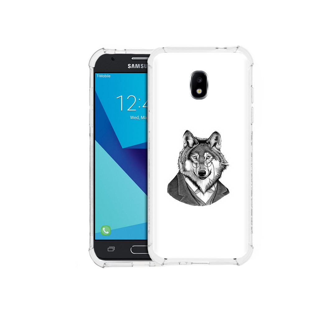 Чехол MyPads Tocco для Samsung Galaxy J3 (2017) волк в пиджаке (PT74067.575.266), Прозрачный, Tocco
Чехол MyPads Tocco для Samsung Galaxy J3 (2017) волк в пиджаке (PT74067.575.266), Прозрачный, Tocco