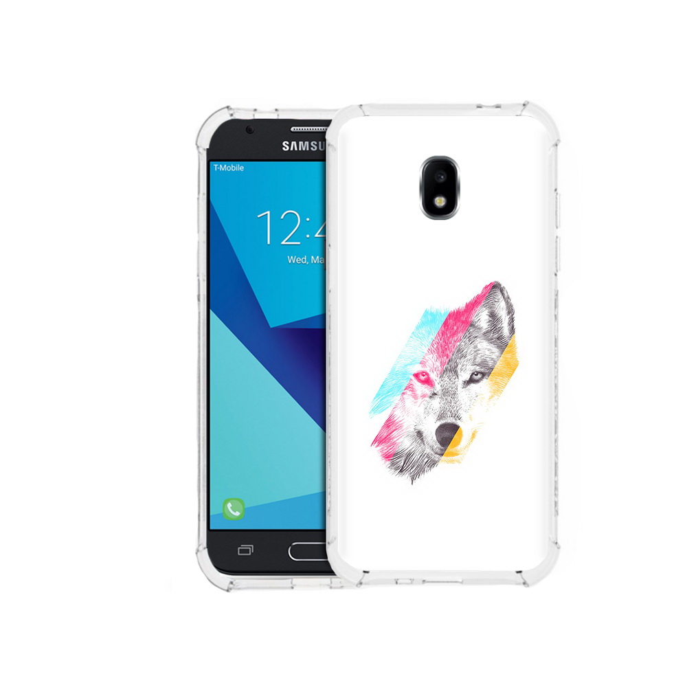 Чехол MyPads Tocco для Samsung Galaxy J3 (2017) волк градиент (PT74067.575.268), Прозрачный, Tocco
Чехол MyPads Tocco для Samsung Galaxy J3 (2017) волк градиент (PT74067.575.268), Прозрачный, Tocco