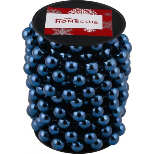 Бусы новогодние Home Club синие 500 см
Бусы новогодние Home Club синие 500 см