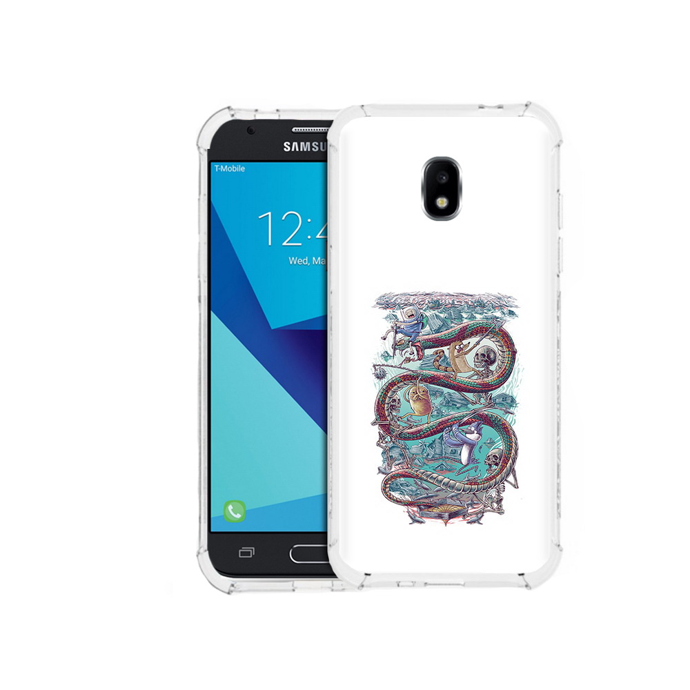 Чехол MyPads Tocco для Samsung Galaxy J3 (2017) время приключений страшилка, Прозрачный, Tocco
Чехол MyPads Tocco для Samsung Galaxy J3 (2017) время приключений страшилка, Прозрачный, Tocco