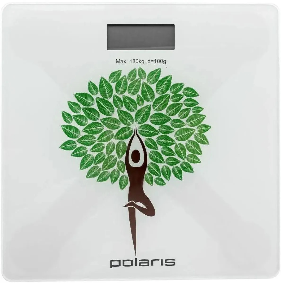 Напольные весы POLARIS PWS 1876DG Yogatree, до 180кг, цвет рисунок, Напольные весы POLARIS PWS 1876DG Yogatree, до 180кг, цвет: рисунок
Напольные весы POLARIS PWS 1876DG Yogatree, до 180кг, цвет рисунок, Напольные весы POLARIS PWS 1876DG Yogatree, до 180кг, цвет: рисунок