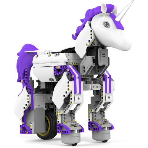 фото Детская электронная модель-конструктор ubtech jimu unicornbot kit