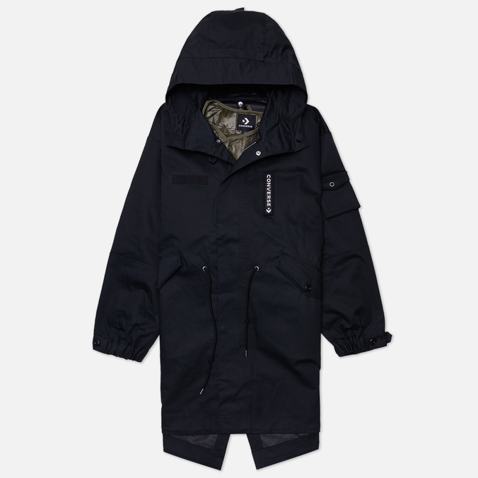 Мужская куртка парка Converse Military Pack M51 Down чёрный, Размер XL, Черный, Military Pack M51 Down
Мужская куртка парка Converse Military Pack M51 Down чёрный, Размер XL, Черный, Military Pack M51 Down