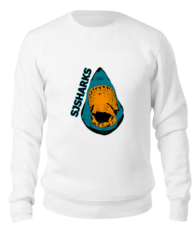 Свитшот Printio San jose sharks сан-хосе шаркс белый 2XL, San jose sharks сан-хосе шаркс
Свитшот Printio San jose sharks сан-хосе шаркс белый 2XL, San jose sharks сан-хосе шаркс