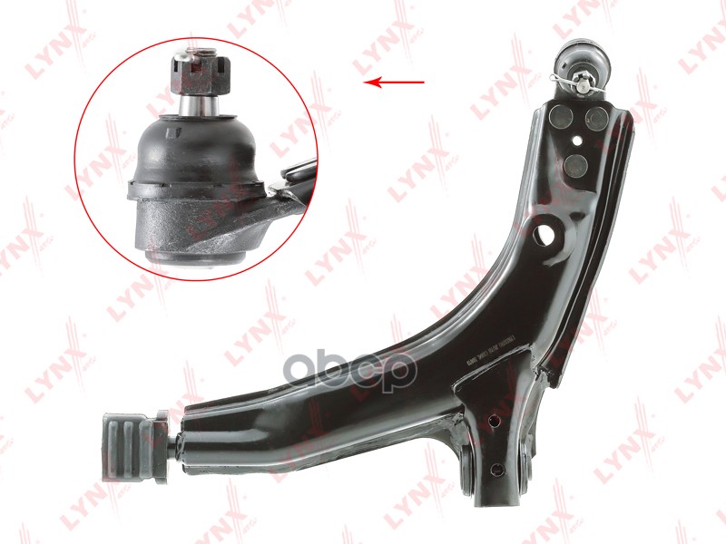 фото Рычаг подвески lynxauto c5084l