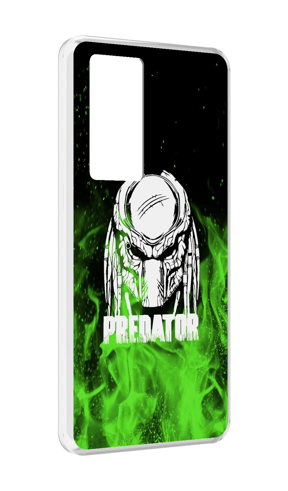 Чехол MyPads Знак-хищника для Realme GT Master Explorer Edition, Прозрачный, Tocco
Чехол MyPads Знак-хищника для Realme GT Master Explorer Edition, Прозрачный, Tocco