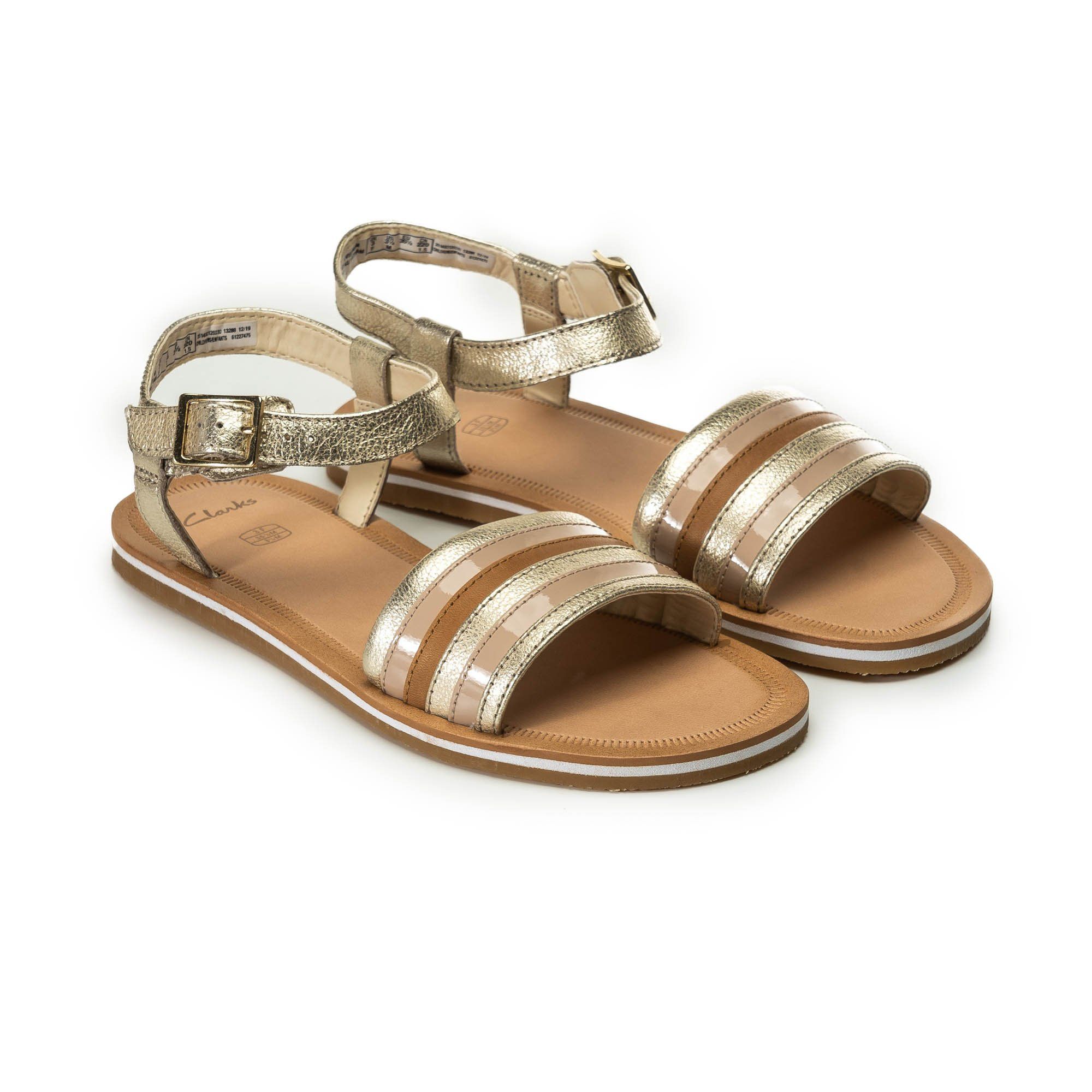 Сандалии Clarks Finch Stride Y 26149012 цв. серебряный р. 35,5, Finch Stride Y 26149012
Сандалии Clarks Finch Stride Y 26149012 цв. серебряный р. 35,5, Finch Stride Y 26149012