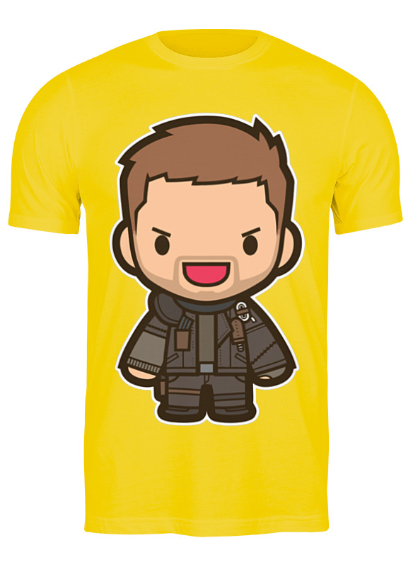Футболка мужская Printio Безумная макс (mad max) желтая 2XL, Желтый, Безумный макс (mad max)
Футболка мужская Printio Безумная макс (mad max) желтая 2XL, Желтый, Безумный макс (mad max)