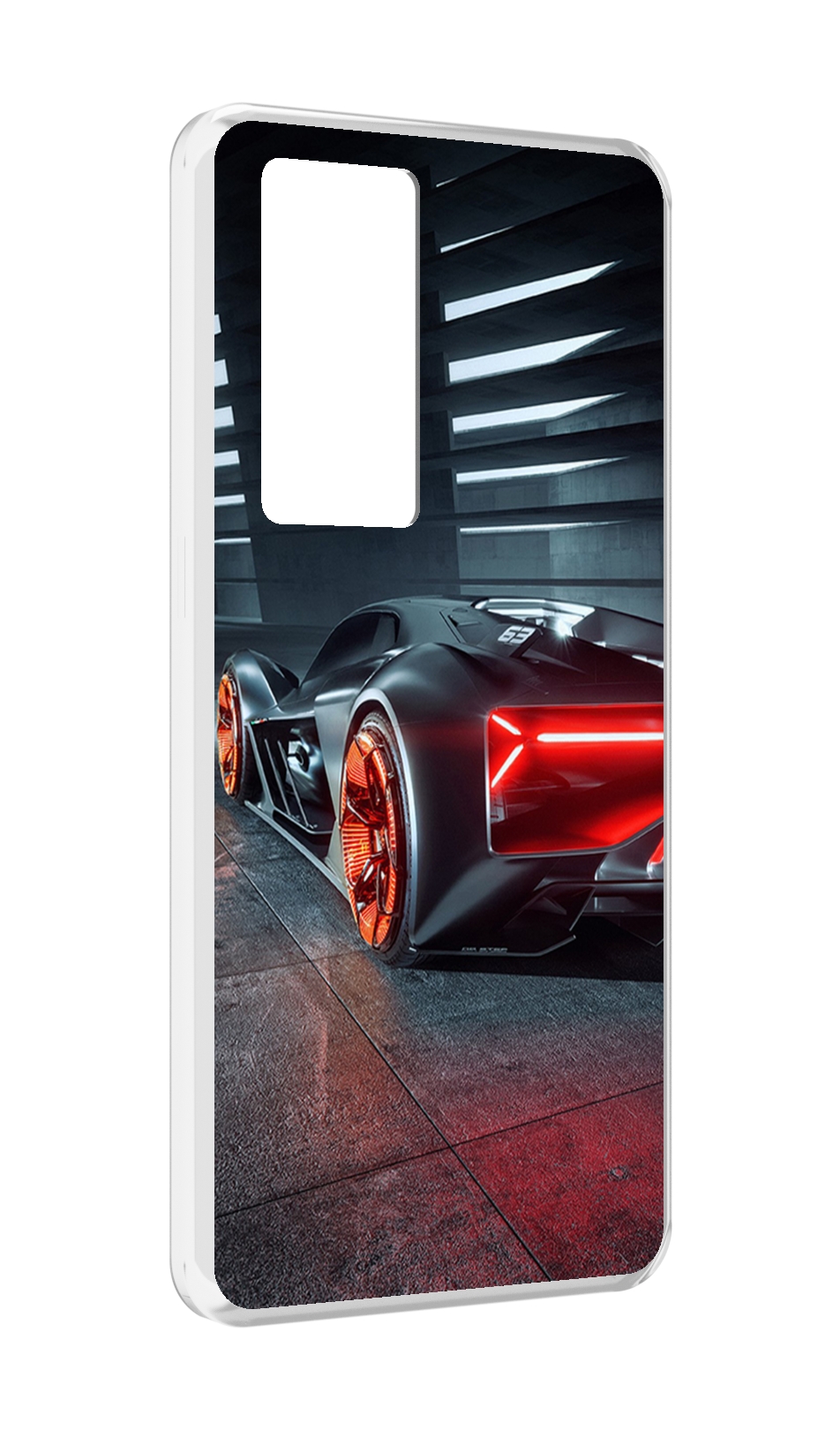 Чехол MyPads Ночной-город мужской для Realme GT Master Explorer Edition, Прозрачный, Tocco
Чехол MyPads Ночной-город мужской для Realme GT Master Explorer Edition, Прозрачный, Tocco