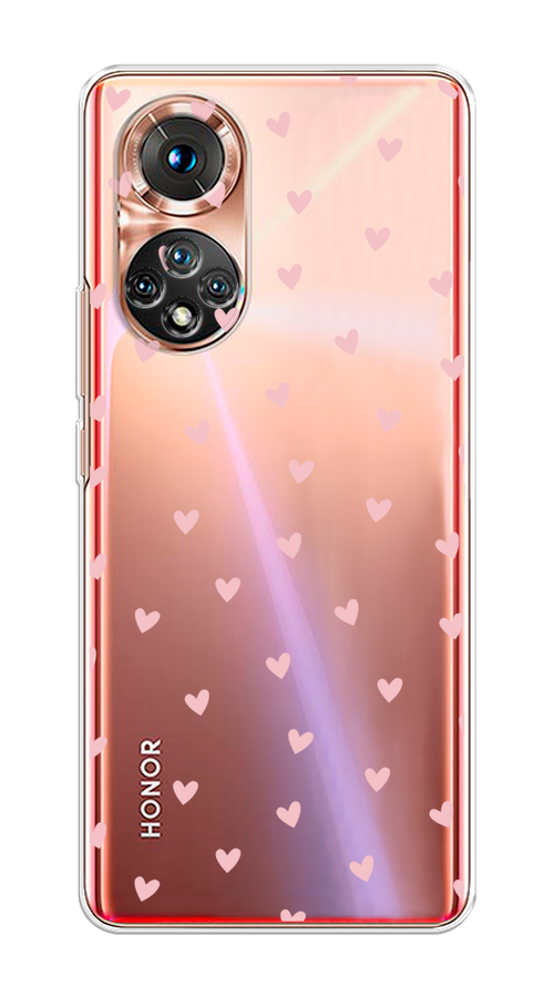 Чехол на Huawei Honor 50/Nova 9 "Розовые сердечки паттерн", Розовый;прозрачный, 6106150-1
Чехол на Huawei Honor 50/Nova 9 "Розовые сердечки паттерн", Розовый;прозрачный, 6106150-1