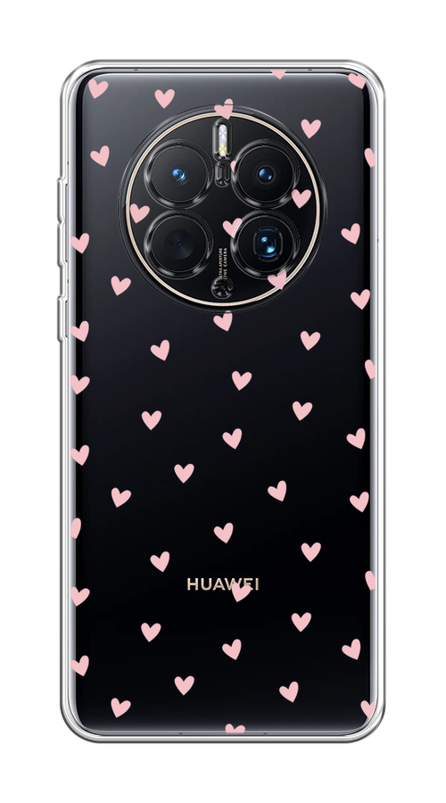 Чехол на Huawei Mate 50 Pro "Розовые сердечки паттерн", Розовый;прозрачный, 6109950-1
Чехол на Huawei Mate 50 Pro "Розовые сердечки паттерн", Розовый;прозрачный, 6109950-1