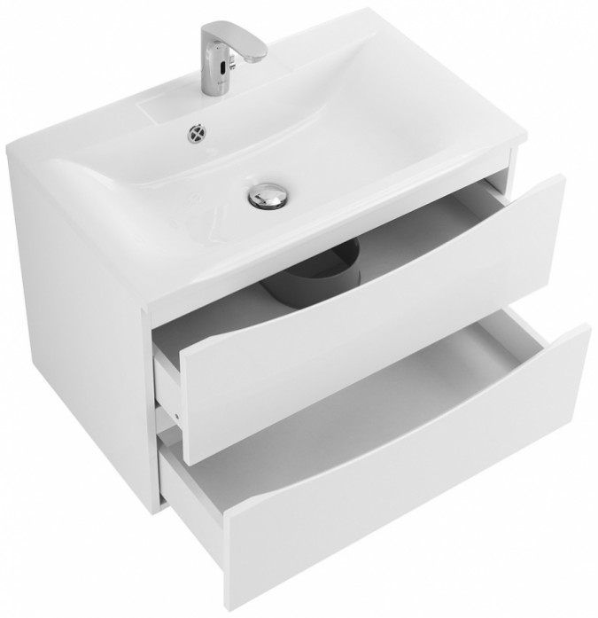 Тумба с раковиной BelBagno Marino 75-BB750/450-LV-MR-PR Bianco Lucido, Белый, BelBagno Marino
Тумба с раковиной BelBagno Marino 75-BB750/450-LV-MR-PR Bianco Lucido, Белый, BelBagno Marino