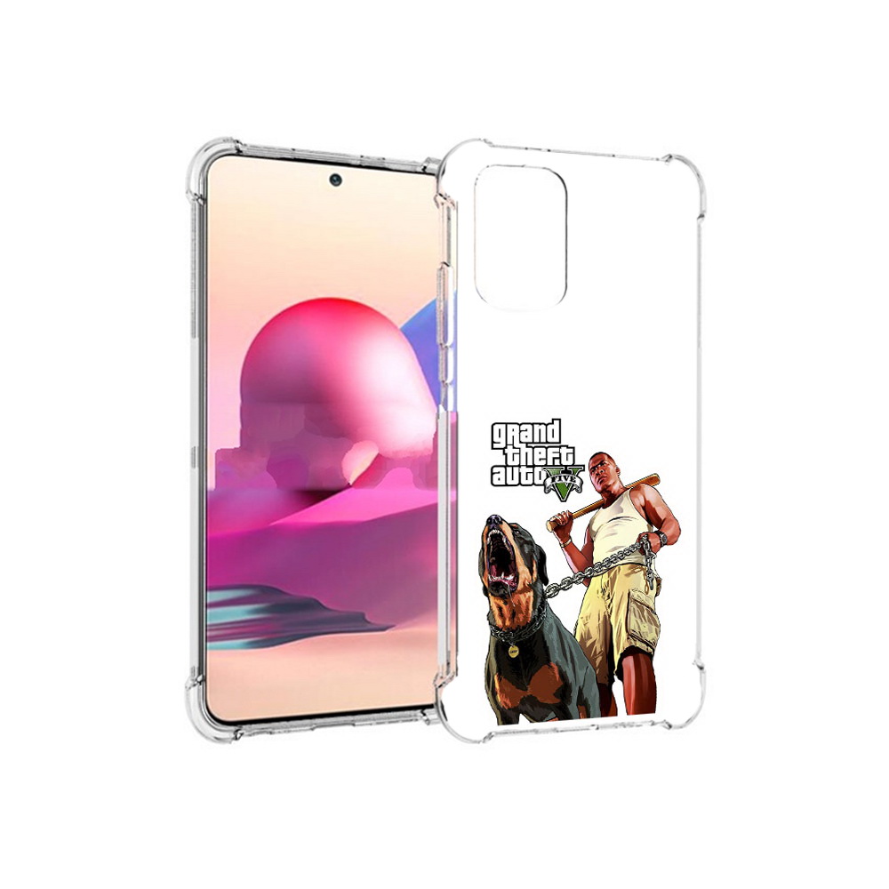 Чехол MyPads Tocco для Xiaomi Redmi Note 10S GTA грозная собака (PT158704.257.18), Прозрачный, Tocco
Чехол MyPads Tocco для Xiaomi Redmi Note 10S GTA грозная собака (PT158704.257.18), Прозрачный, Tocco