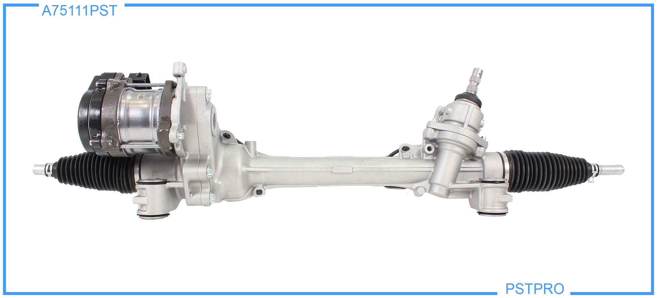 Рулевая рейка PSTPRO Toyota RAV4 V 2018-
Рулевая рейка PSTPRO Toyota RAV4 V 2018-