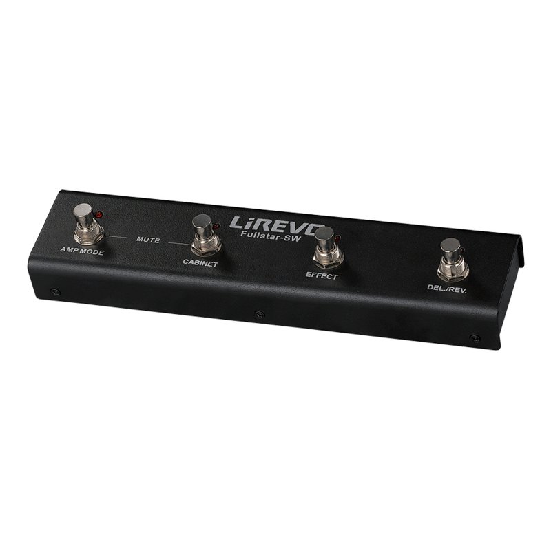 Переключатель LiRevo Fullstar-SW ножной переключатель четырехкнопочный для Fullstar, LiRevo Fullstar-SW
Переключатель LiRevo Fullstar-SW ножной переключатель четырехкнопочный для Fullstar, LiRevo Fullstar-SW