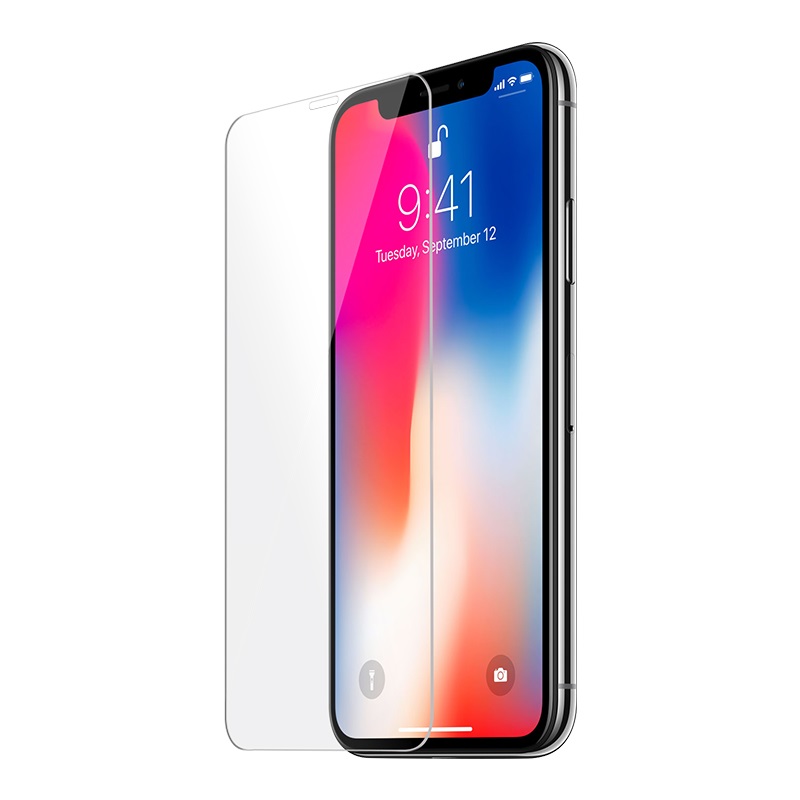 Защитное стекло X-Case на iPhone X/XS/11 Pro (5.8), 20D, с сеточкой для динамика
Защитное стекло X-Case на iPhone X/XS/11 Pro (5.8), 20D, с сеточкой для динамика