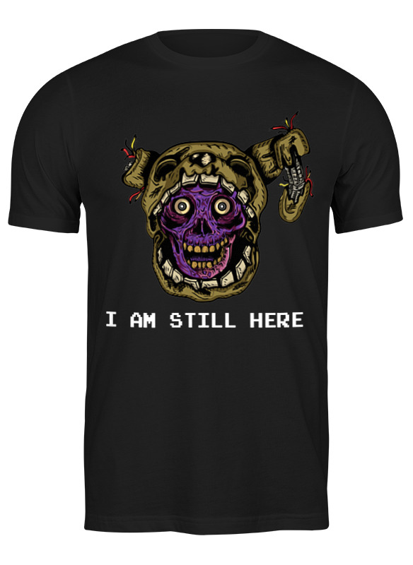 Футболка мужская Printio Пять ночей у фредди (five nights at freddy’s) черная 2XL, Черный, Пять ночей у фредди (five nights at freddy’s)
Футболка мужская Printio Пять ночей у фредди (five nights at freddy’s) черная 2XL, Черный, Пять ночей у фредди (five nights at freddy’s)