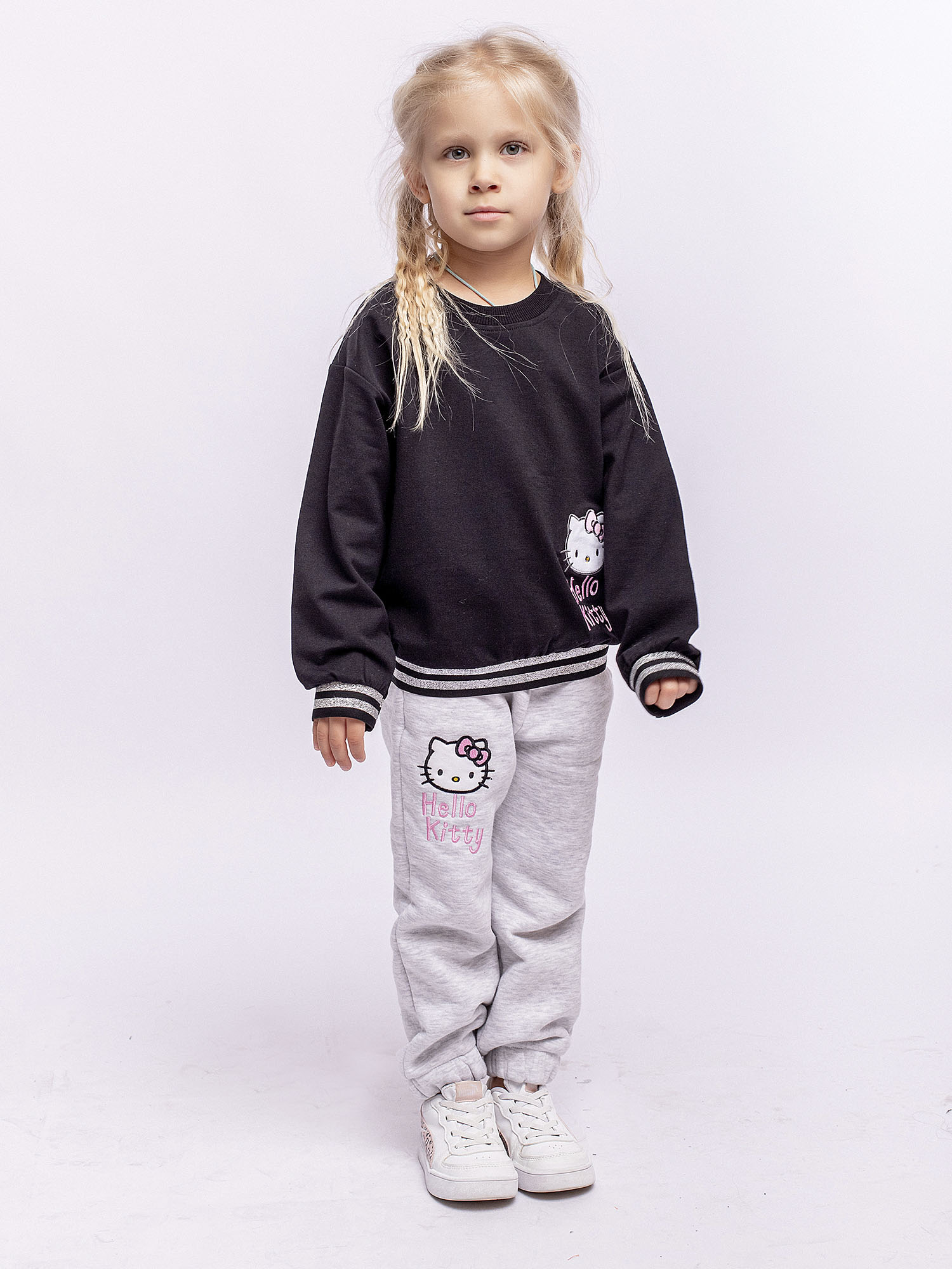 Брюки детские Batik 093_ОС22 цвет серый меланж, размер 110, 093_ОС22
Брюки детские Batik 093_ОС22 цвет серый меланж, размер 110, 093_ОС22