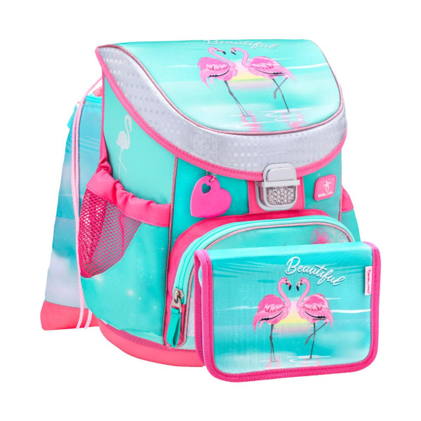 Ранец Mini-Fit Flamingo Love с наполнением, Голубой, Belmil ранец mini-fit flamingo love с наполнением
Ранец Mini-Fit Flamingo Love с наполнением, Голубой, Belmil ранец mini-fit flamingo love с наполнением