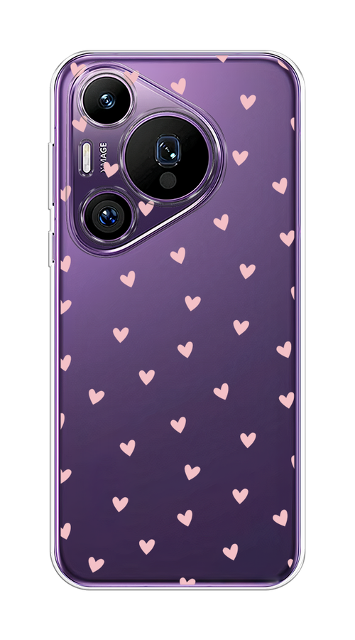 Чехол на Huawei Pura 70 Pro/70 Pro Plus "Розовые сердечки паттерн", Розовый;прозрачный, 6124150-1
Чехол на Huawei Pura 70 Pro/70 Pro Plus "Розовые сердечки паттерн", Розовый;прозрачный, 6124150-1