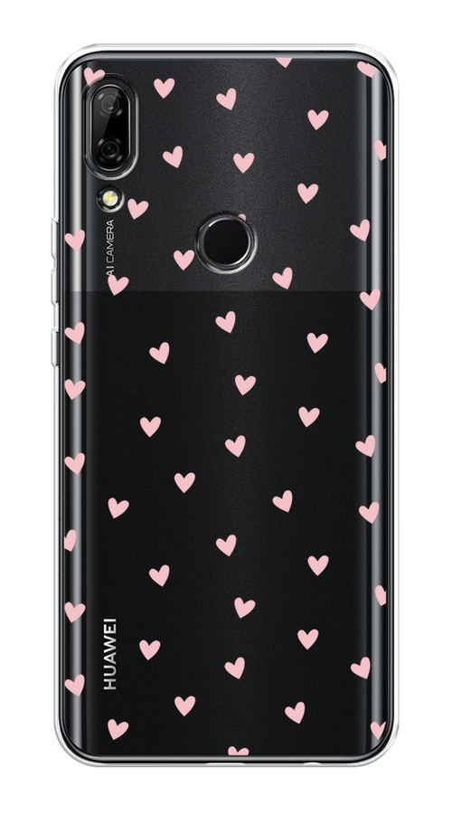 Чехол на Honor 9X/Huawei P Smart Z "Розовые сердечки паттерн", Розовый;прозрачный, 69950-1
Чехол на Honor 9X/Huawei P Smart Z "Розовые сердечки паттерн", Розовый;прозрачный, 69950-1