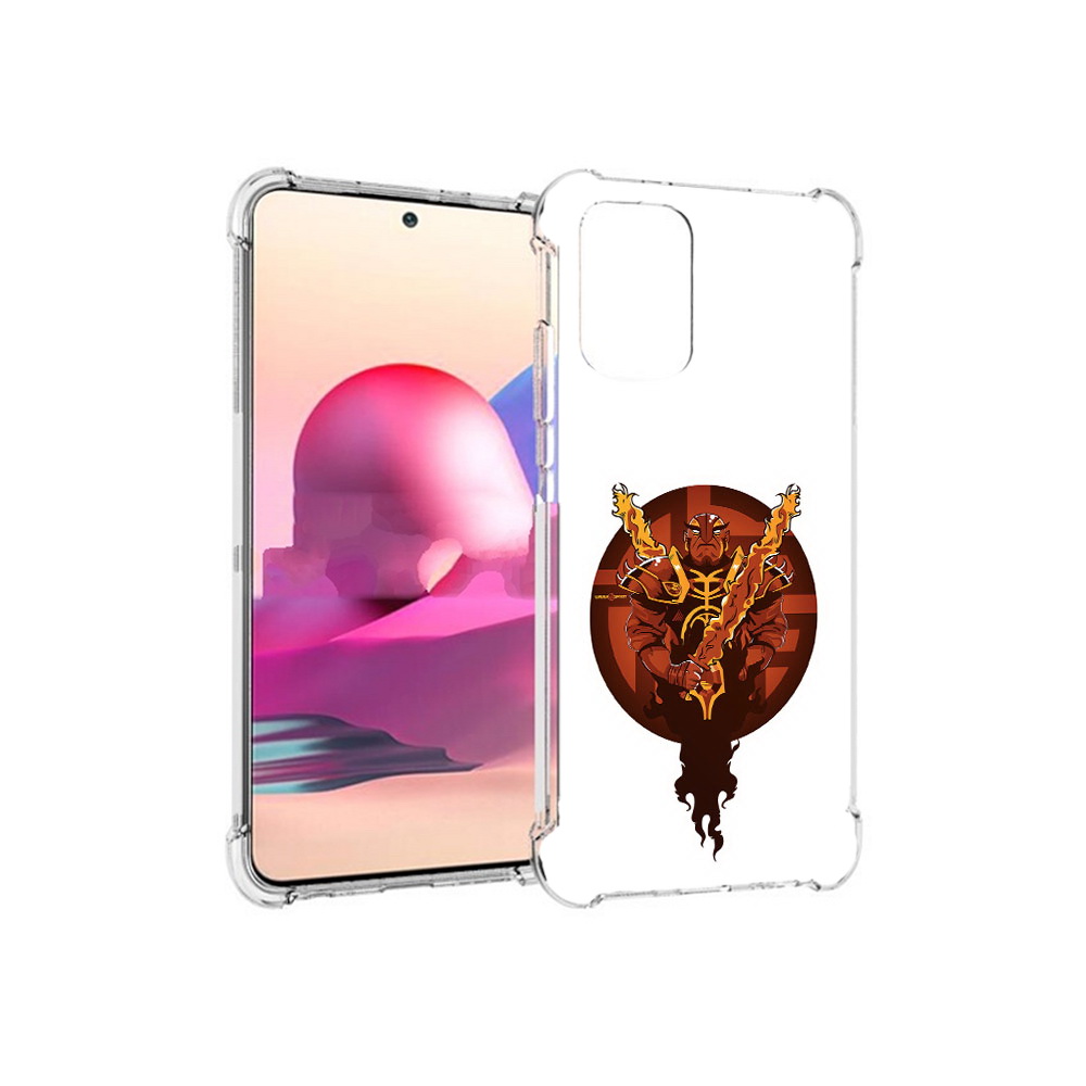 Чехол MyPads Tocco для Xiaomi Redmi Note 10S ember spirit (PT158704.257.20), Прозрачный, Tocco
Чехол MyPads Tocco для Xiaomi Redmi Note 10S ember spirit (PT158704.257.20), Прозрачный, Tocco