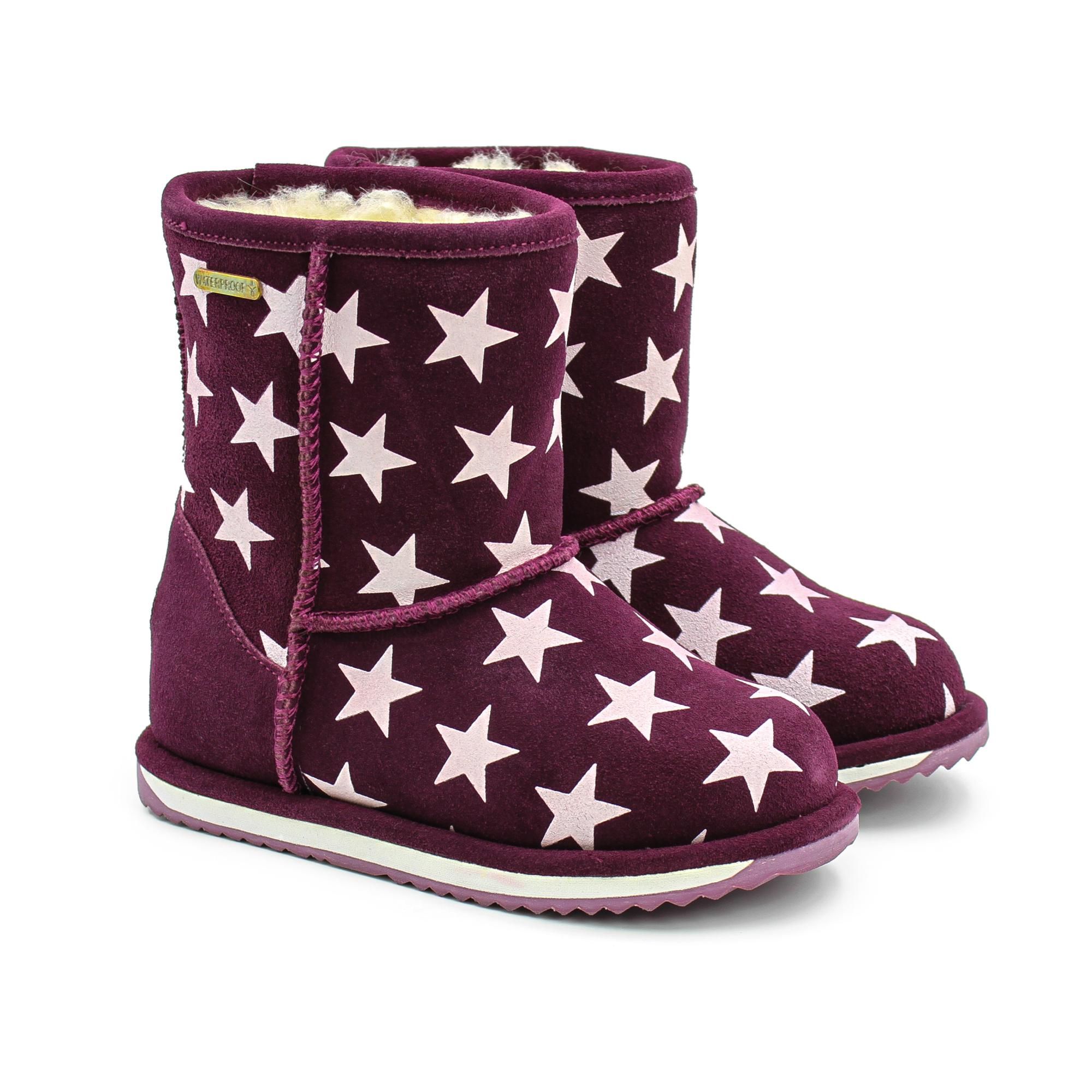 Угги EMU Australia Starry Night Brumby K12166 цв. фиолетовый р. 27, Starry Night Brumby K12166
Угги EMU Australia Starry Night Brumby K12166 цв. фиолетовый р. 27, Starry Night Brumby K12166